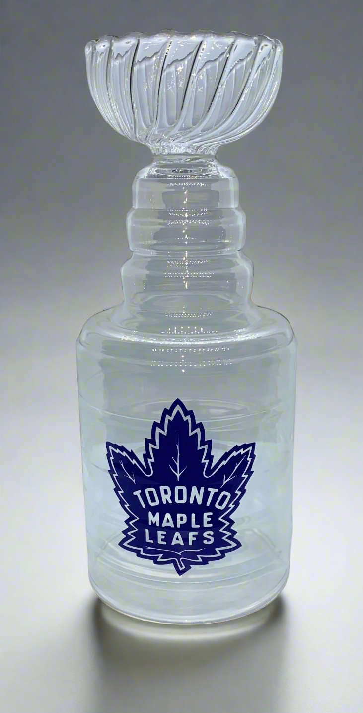 TORONTO MAPLE LEAFS Glass
