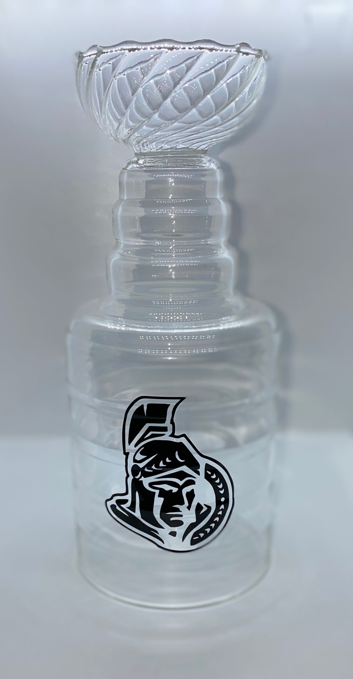 OTTAWA SENATORS Glass