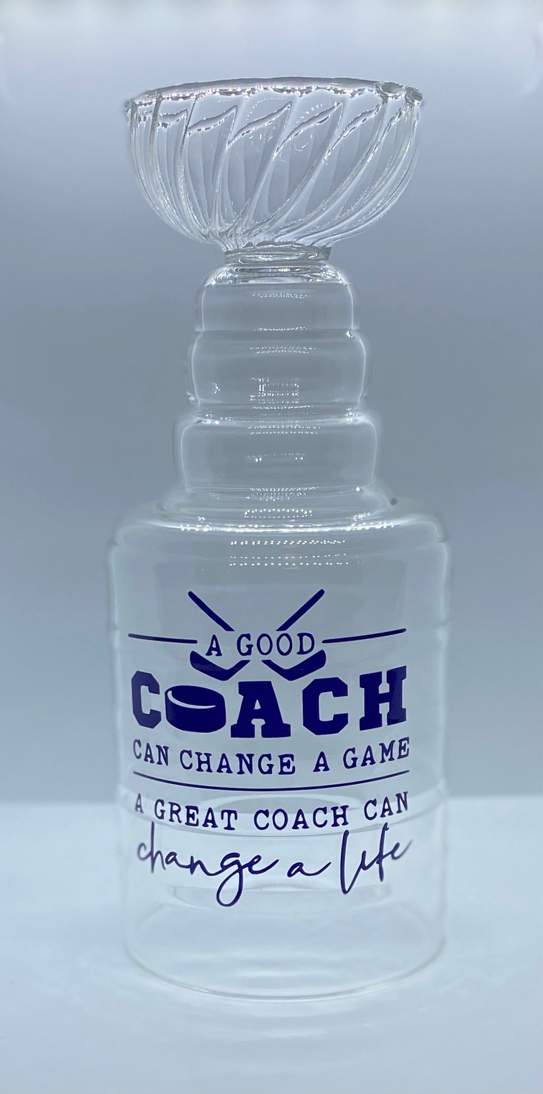 COACH Glass
