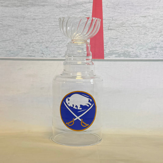 BUFFALO SABRES Glass