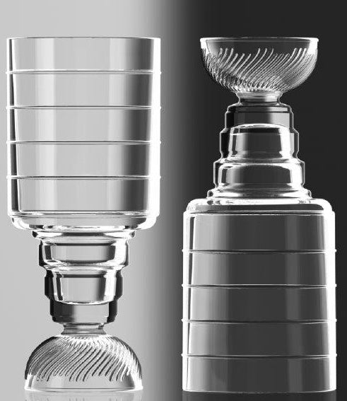 The Cup - 20oz Drinking Glass & Shot Glass - THE PEOPLE'S CUP