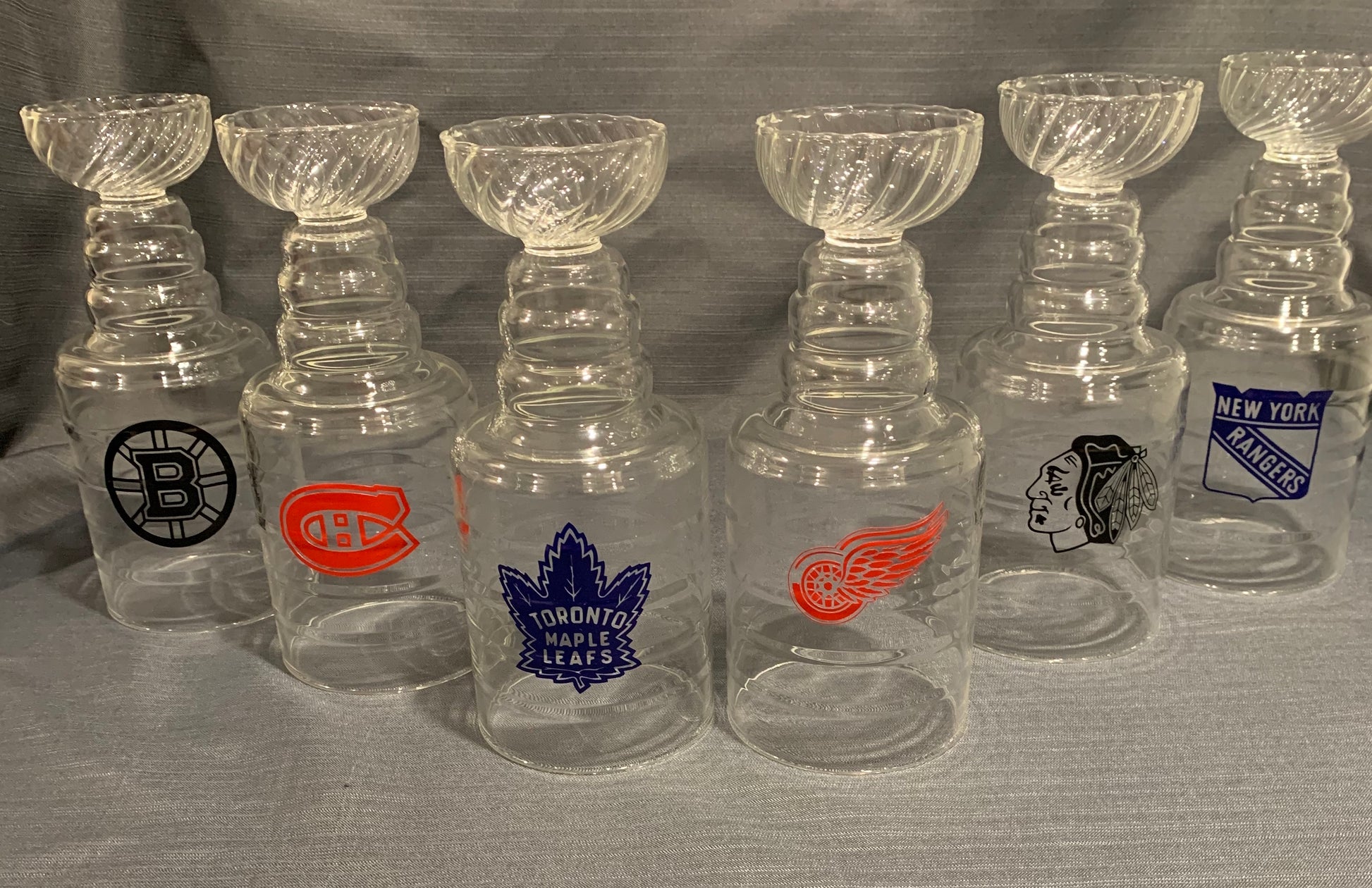6 pack of the ORIGINAL SIX - THE PEOPLE'S CUP